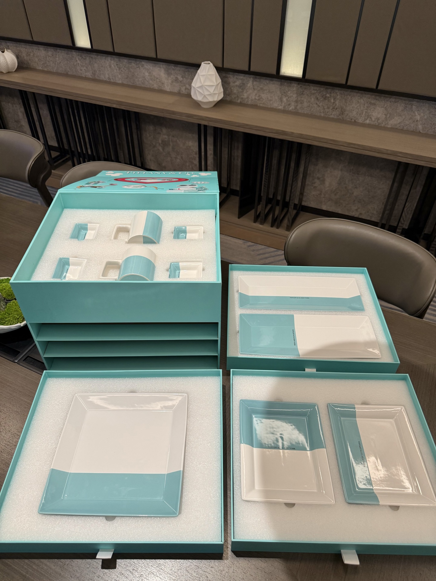 Tiffany & Co Haute Couture Maison Lifestyle Luxury Home Decor Blanket 6