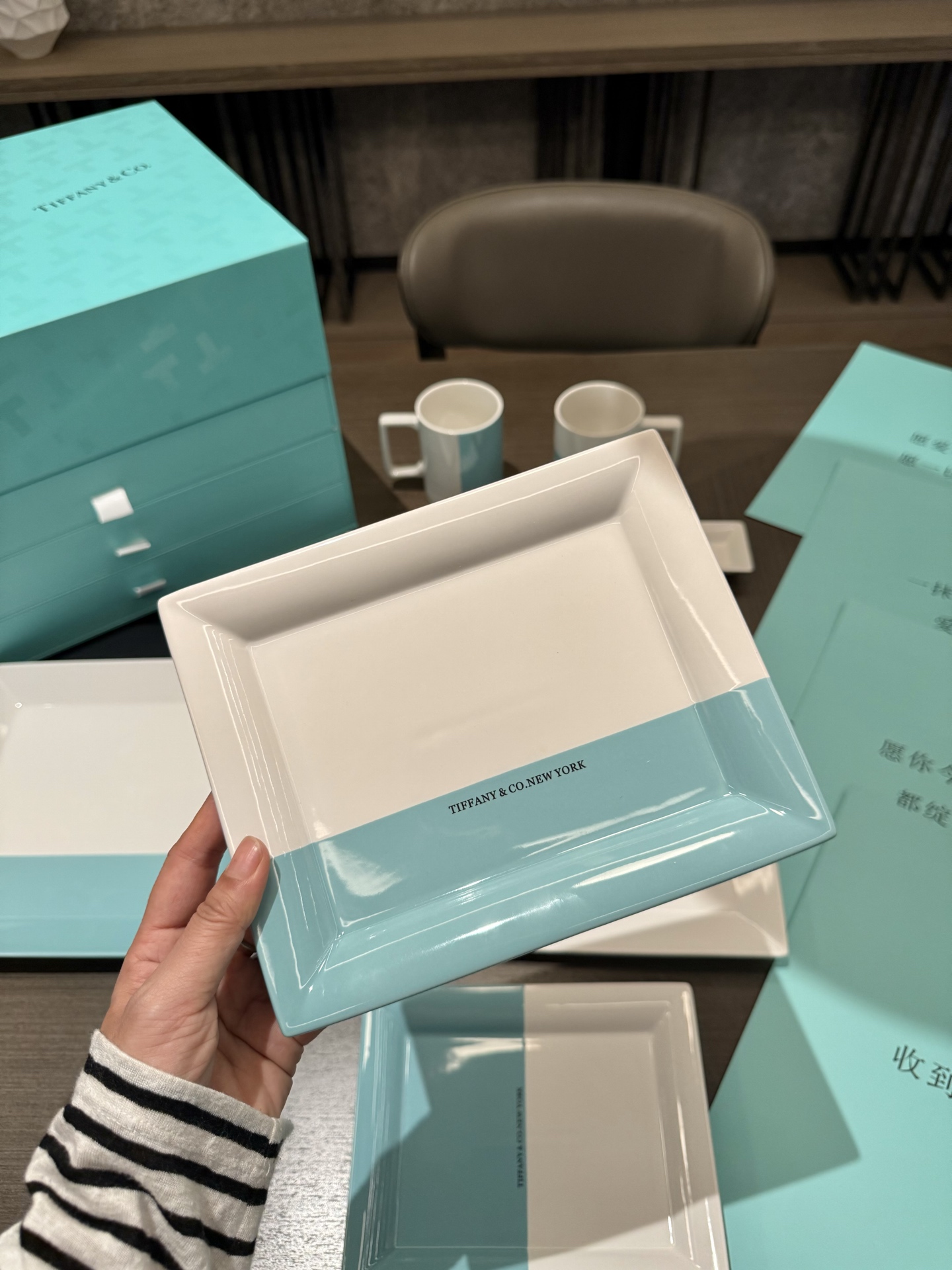范思哲 Versace 高定经典皮革女包手袋 #E2F4CD5E 2