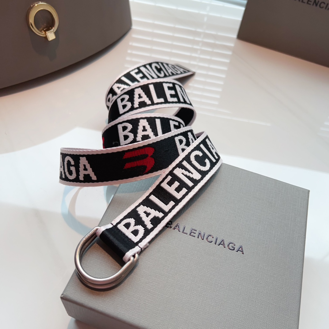 Parisian Balenciaga BB Copper Belt: Real Import with Baked-Painted Surface - 图片 4