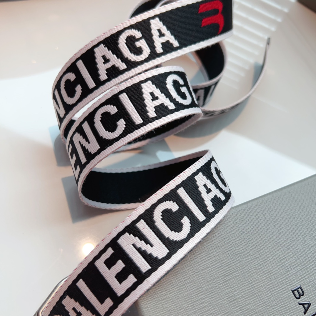 Parisian Balenciaga BB Copper Belt: Real Import with Baked-Painted Surface - 图片 8