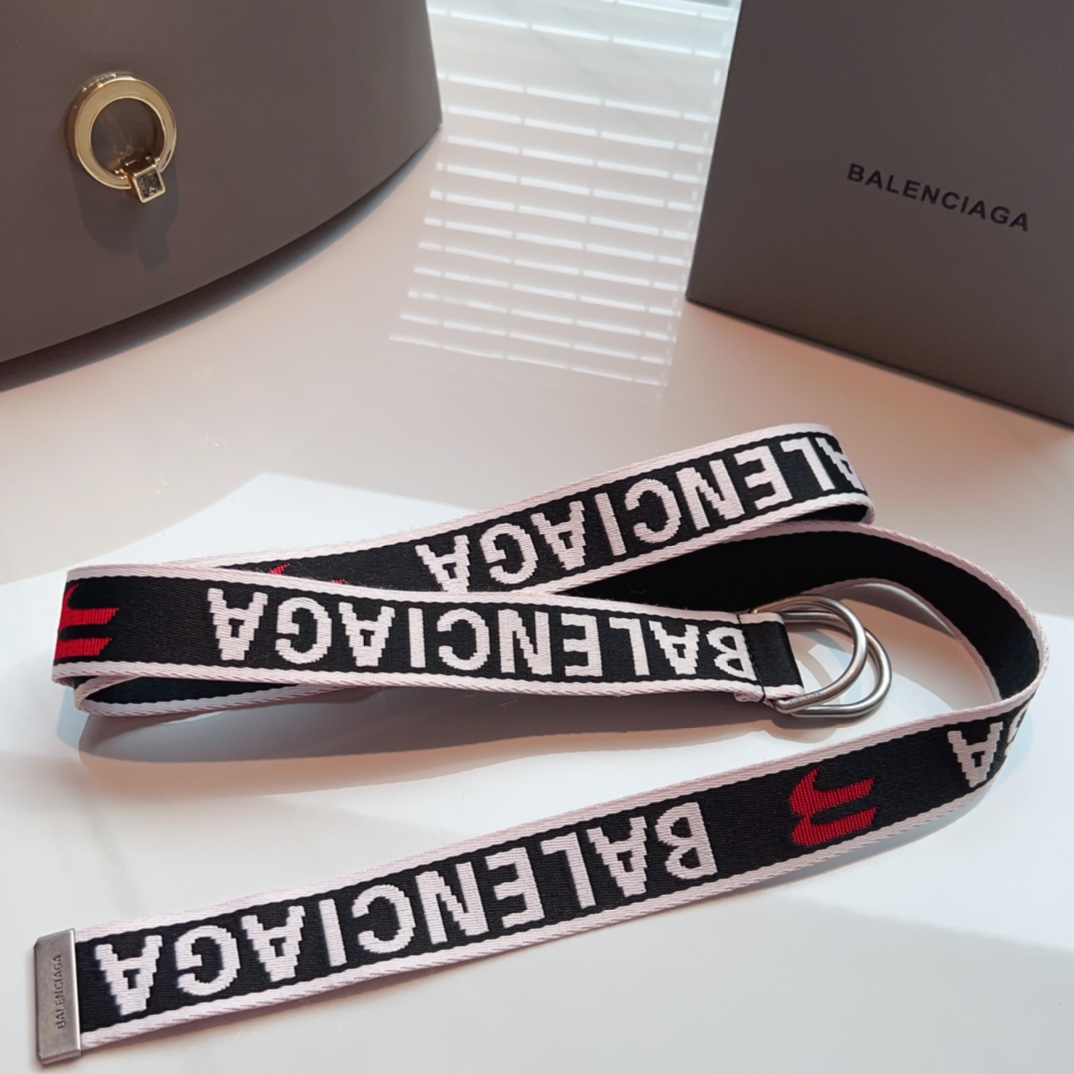 Parisian Balenciaga BB Copper Belt: Real Import with Baked-Painted Surface - 图片 3