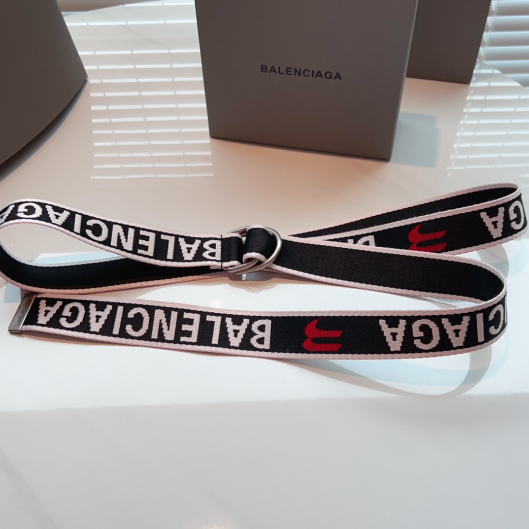 Parisian Balenciaga BB Copper Belt: Real Import with Baked-Painted Surface - 图片 2