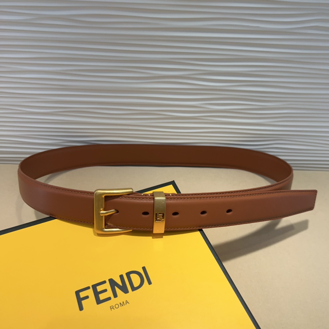 [Fendi Belts]Fendi