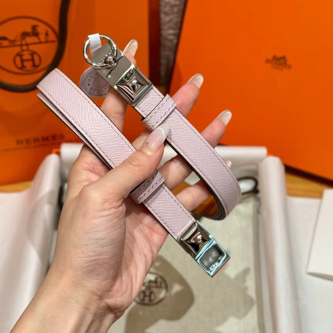 Hermès Kelly CDC Belt for Women | Adjustable Epsom Leather Belt 2 i1746632371 2216 0