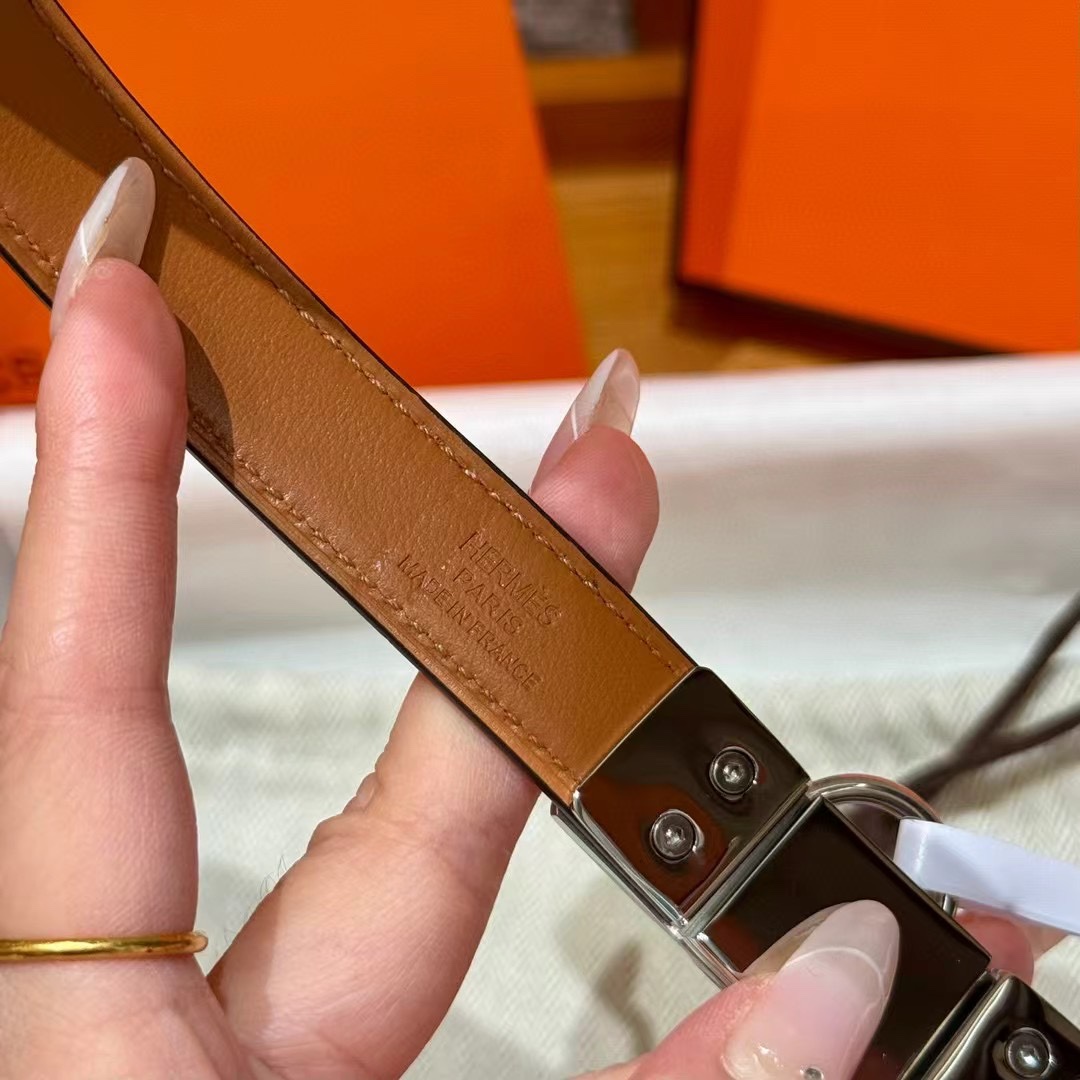 Hermès Kelly CDC Belt for Women | Adjustable Epsom Leather Belt 10 i1746632371 4005 4