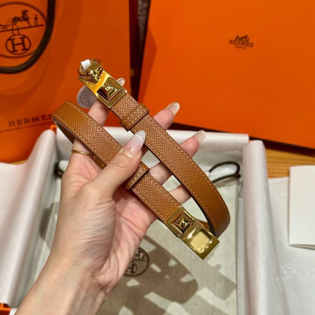 Hermes Kelly CDC Belts for Women Epsom Leather Adjustable Waist Belt 1 i1746632455 2392 2