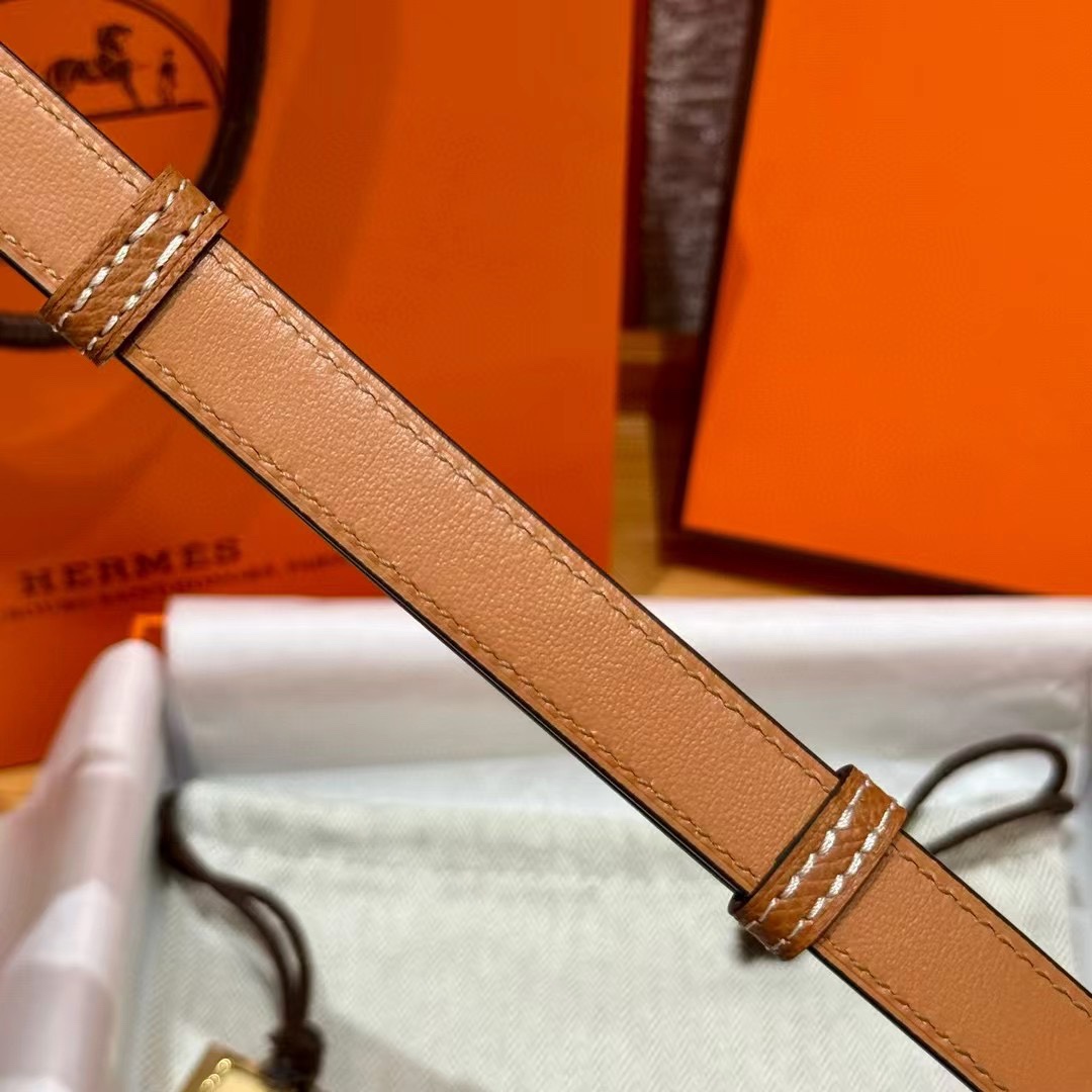 Hermes Kelly CDC Belts for Women Epsom Leather Adjustable Waist Belt 8 i1746632455 883 0