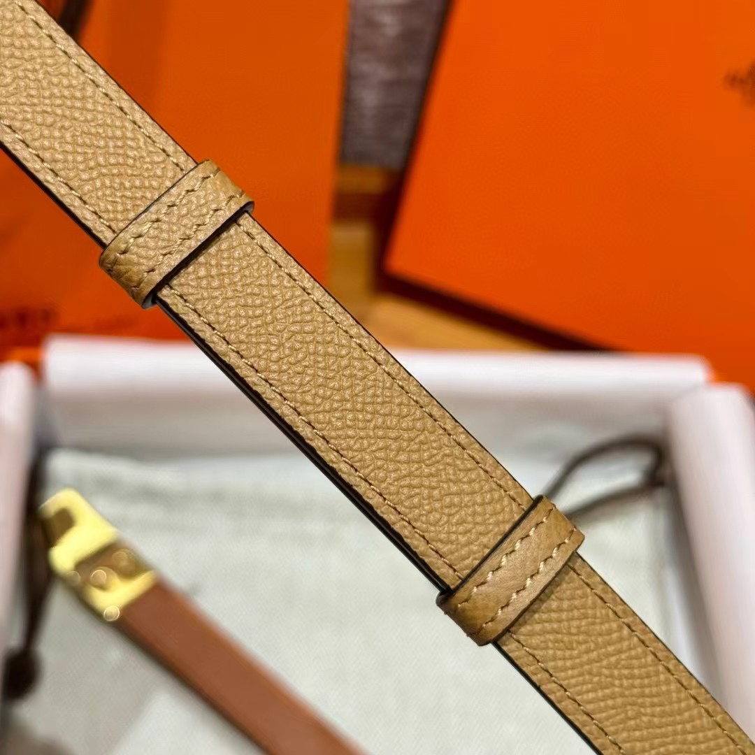 Hermès Kelly CDC Belt - Epsom Leather, Gold Hardware, Adjustable Fit 9 i1746632591 9574 5