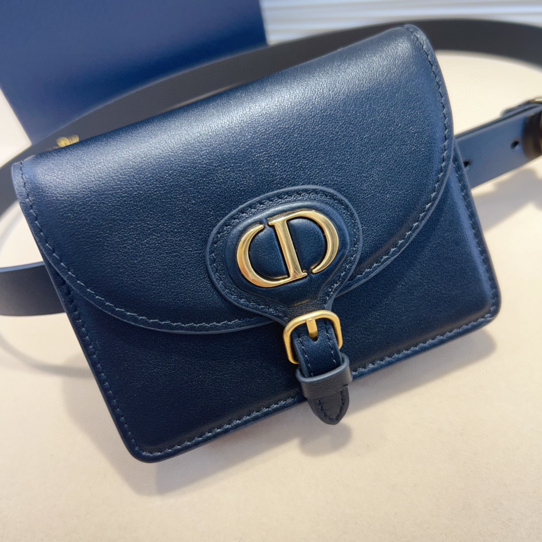 d ior腰包扣金色 内侧饰以*christian Dior PARIS皮带2.0cm