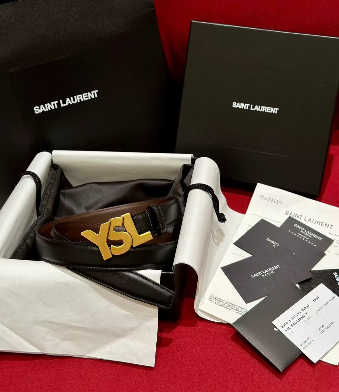 新款女士腰带 宽度2.5cm时尚高端腰带 双面头层小牛皮软腰带