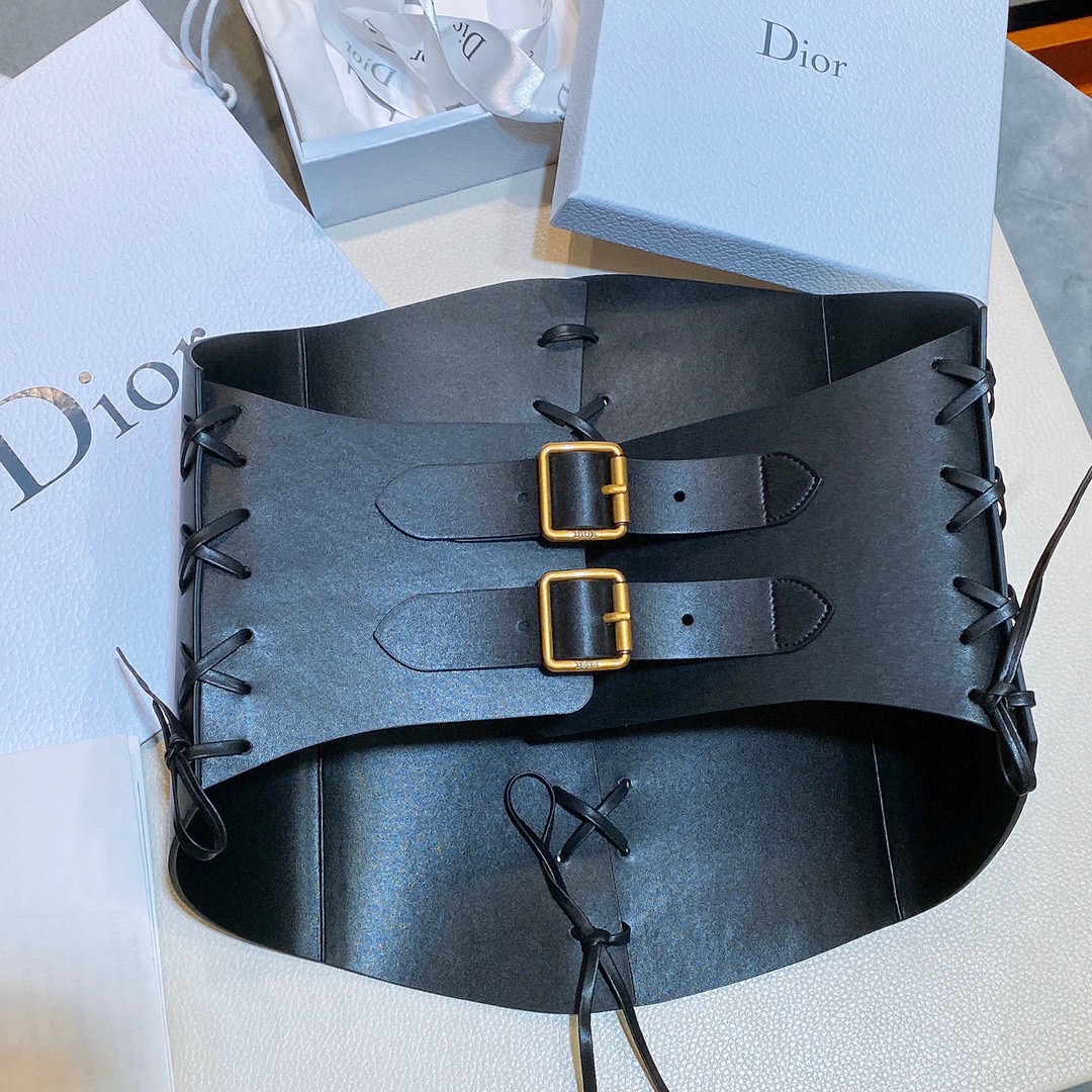经典的马鞍线条一眼就能看出是Dior⃝出品 搭配T恤连衣裙都可以 上身可盐可甜 街头又很高级～完全是造型