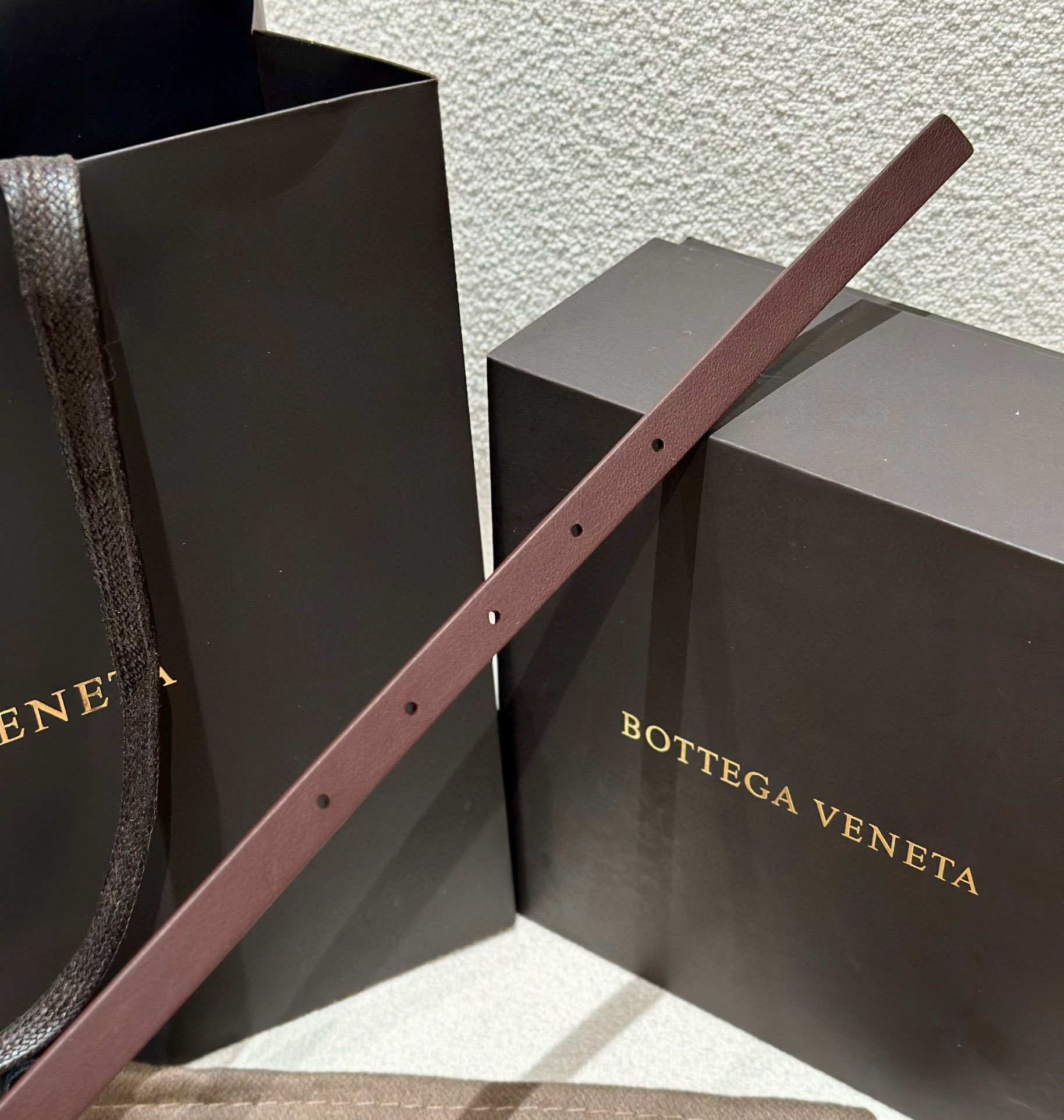  葆蝶家 Knot腰带 官网人气断货王 
正品级别，女士顶级牛皮腰带 ，搭配独特打结扣。
设计洋气时尚，