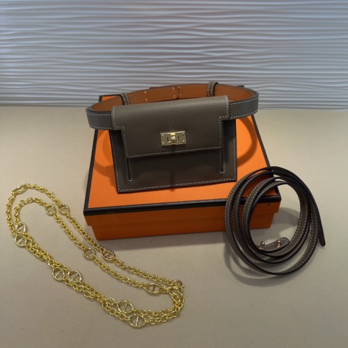 Luxury Leather Belt Bag with Card Holder, Fashion Waist Bag for Women 1 Luxury Leather Belt Bag with Card Holder, Fashion Waist Bag for Women