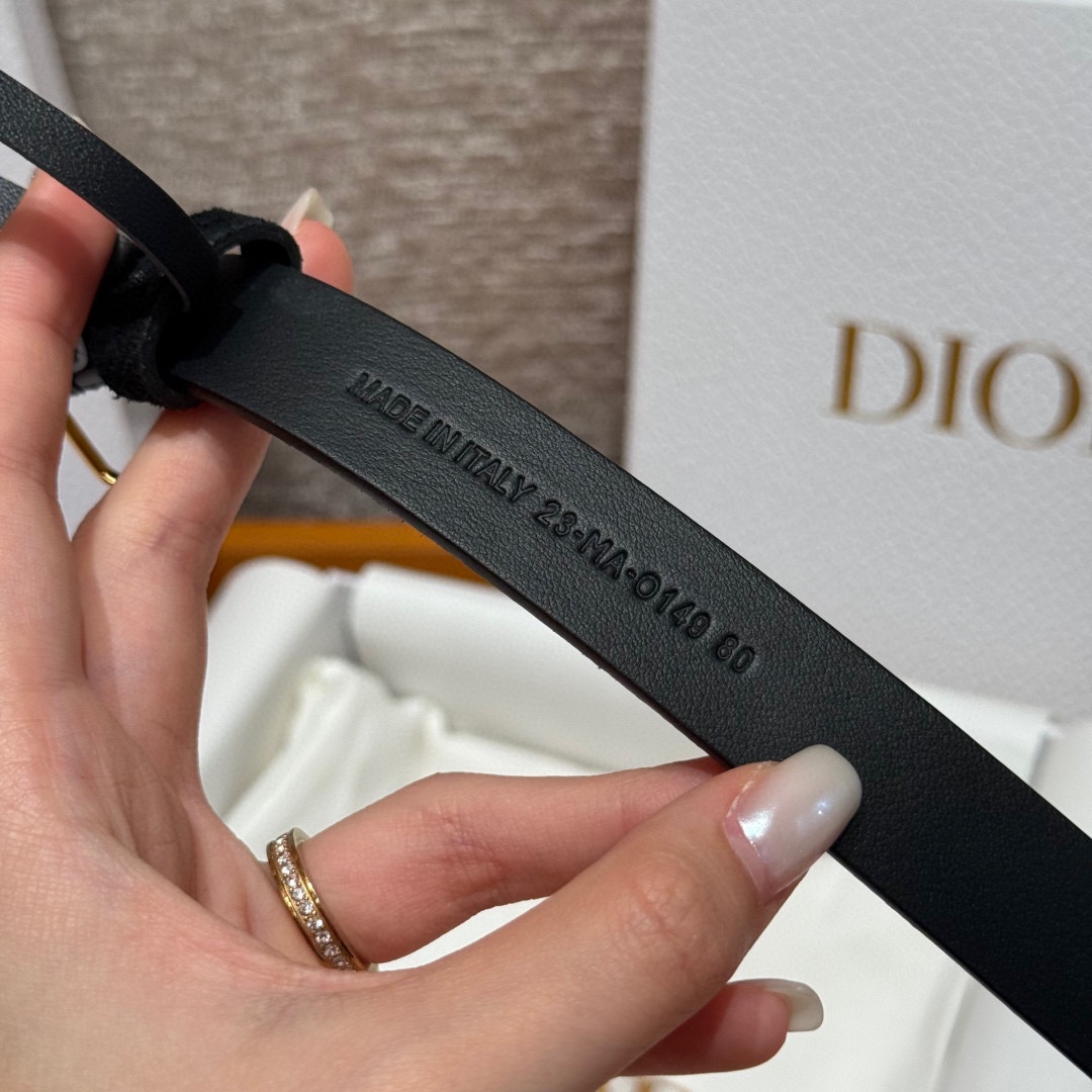 -迪家 新款女士腰带这款腰带采用正面麂皮设计背面采用光滑牛皮革制作，以时尚精致的风格全新演绎，饰以经典的