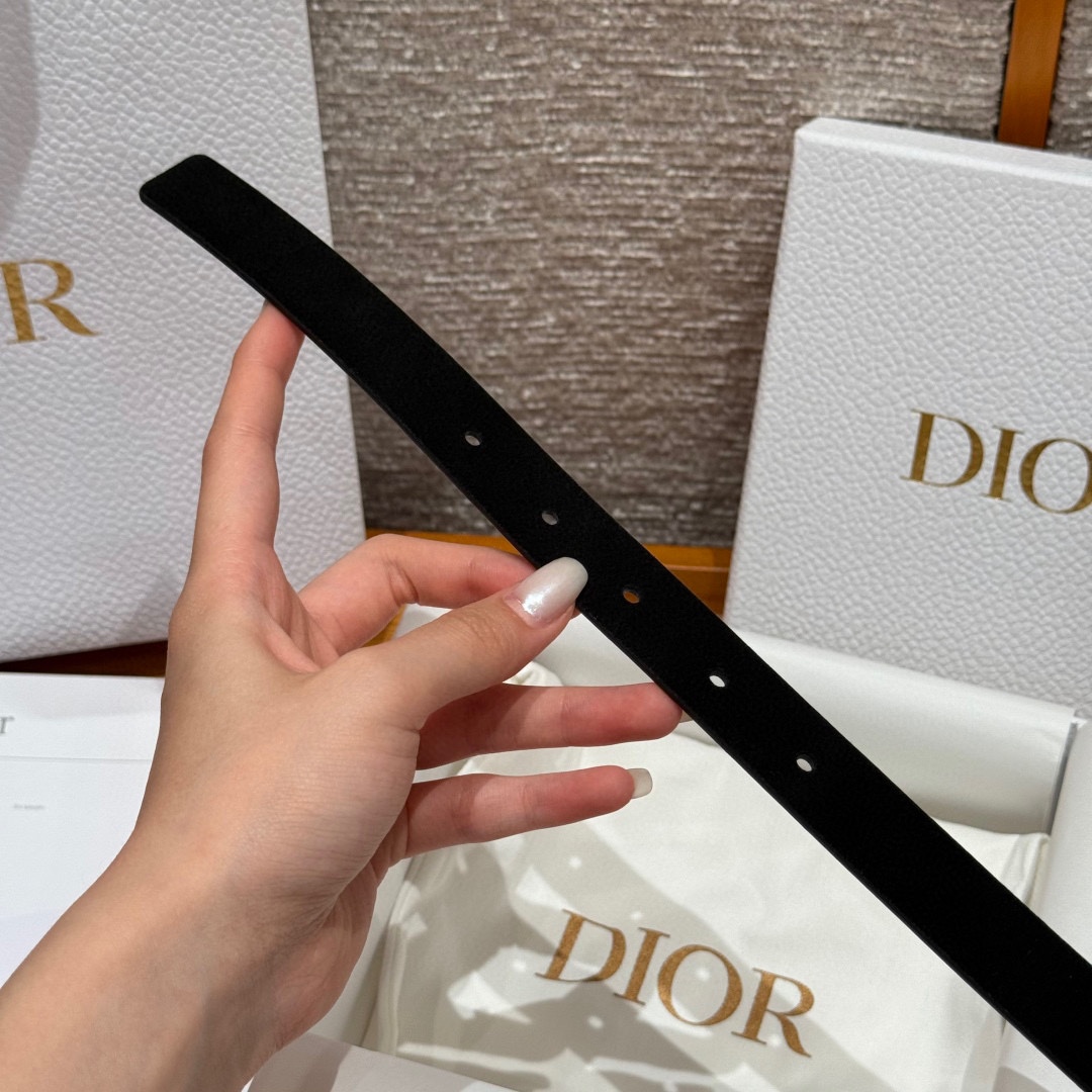 -迪家 新款女士腰带这款腰带采用正面麂皮设计背面采用光滑牛皮革制作，以时尚精致的风格全新演绎，饰以经典的