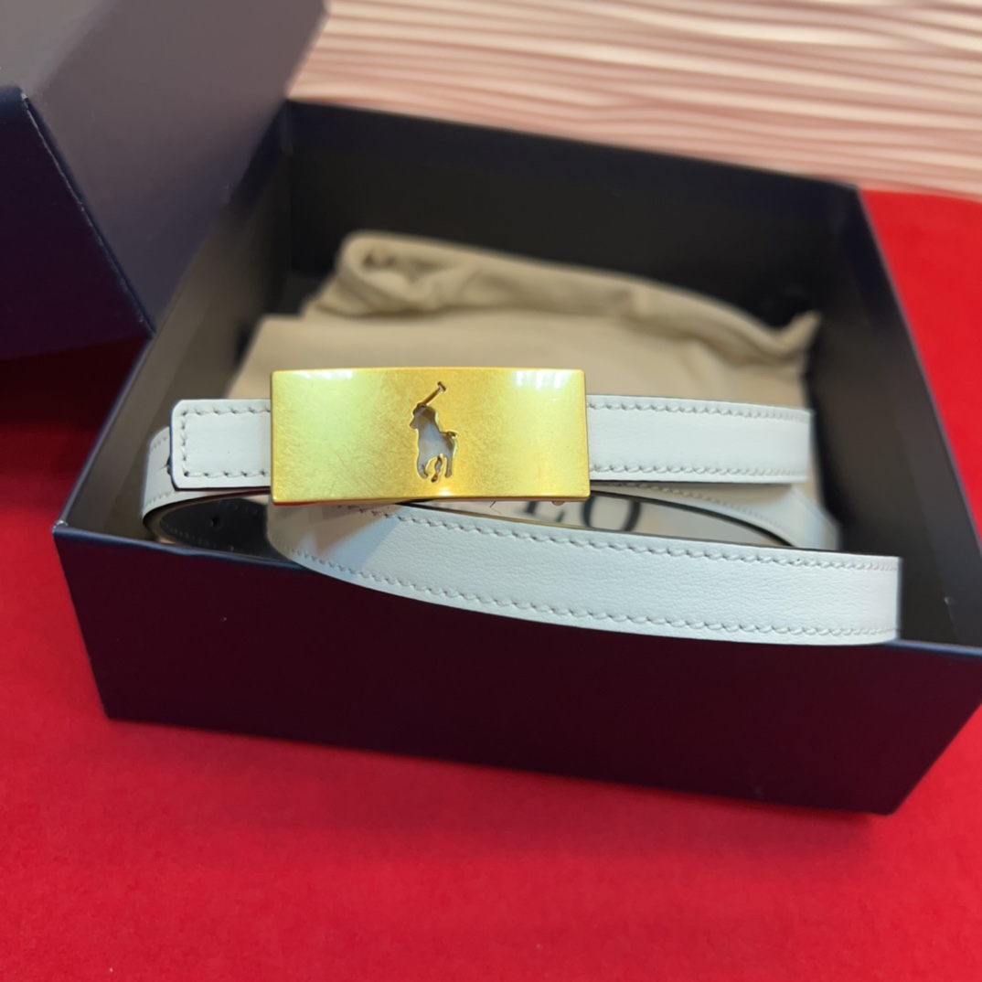 春秋经典腰带款质感十足 独特风格 时髦中带着随性和酷感.达到修身效果1.5cm。75一95（配图片盒子）