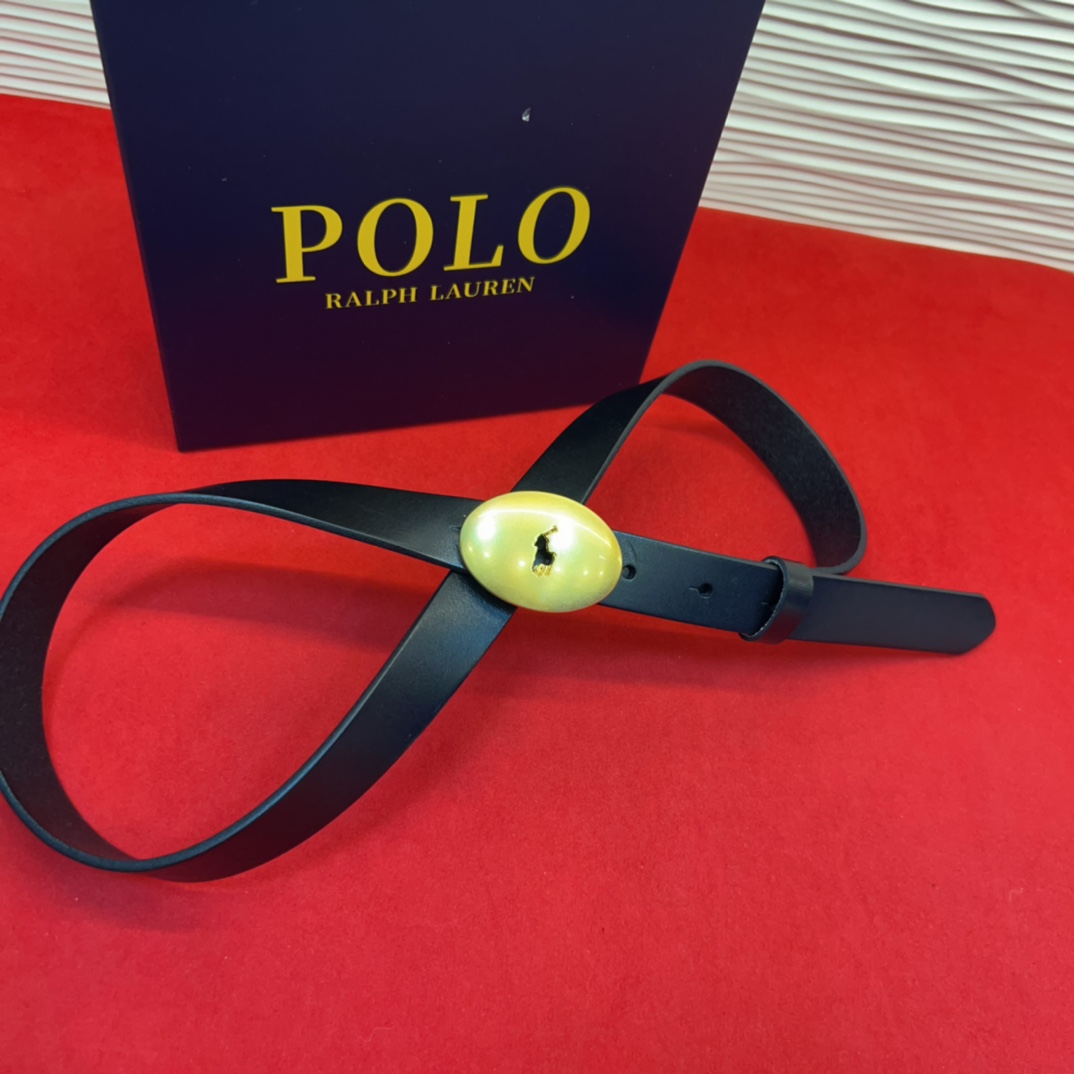 春秋经典腰带款质感十足 独特风格 时髦中带着随性和酷感.达到修身效果2.5cm。75一95单层头层