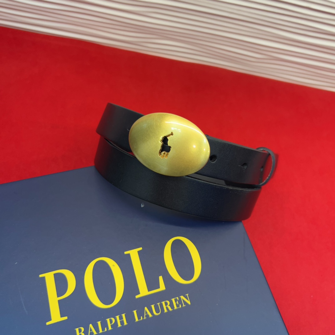 春秋经典腰带款质感十足 独特风格 时髦中带着随性和酷感.达到修身效果2.5cm。75一95单层头层