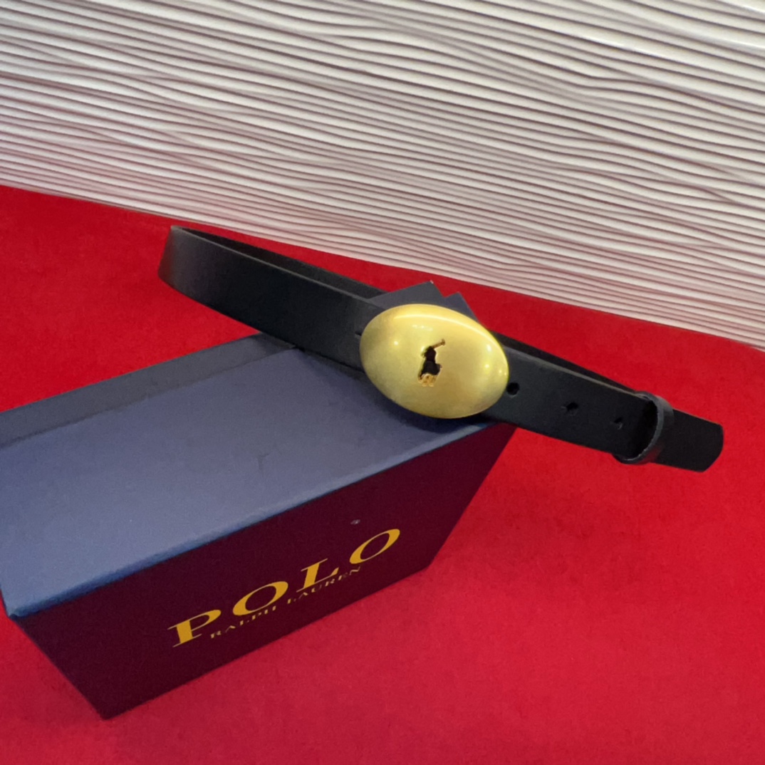 春秋经典腰带款质感十足 独特风格 时髦中带着随性和酷感.达到修身效果2.5cm。75一95单层头层