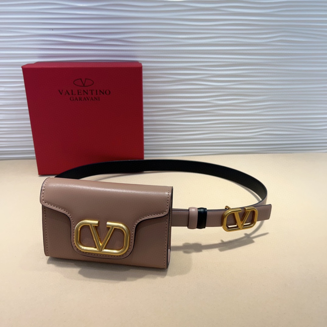 新版华伦腰包现货❗️金球系列 永远的王炸👑包型上做了改良，包身立体 整体会硬朗很多，腰包可调节 斜挎可调