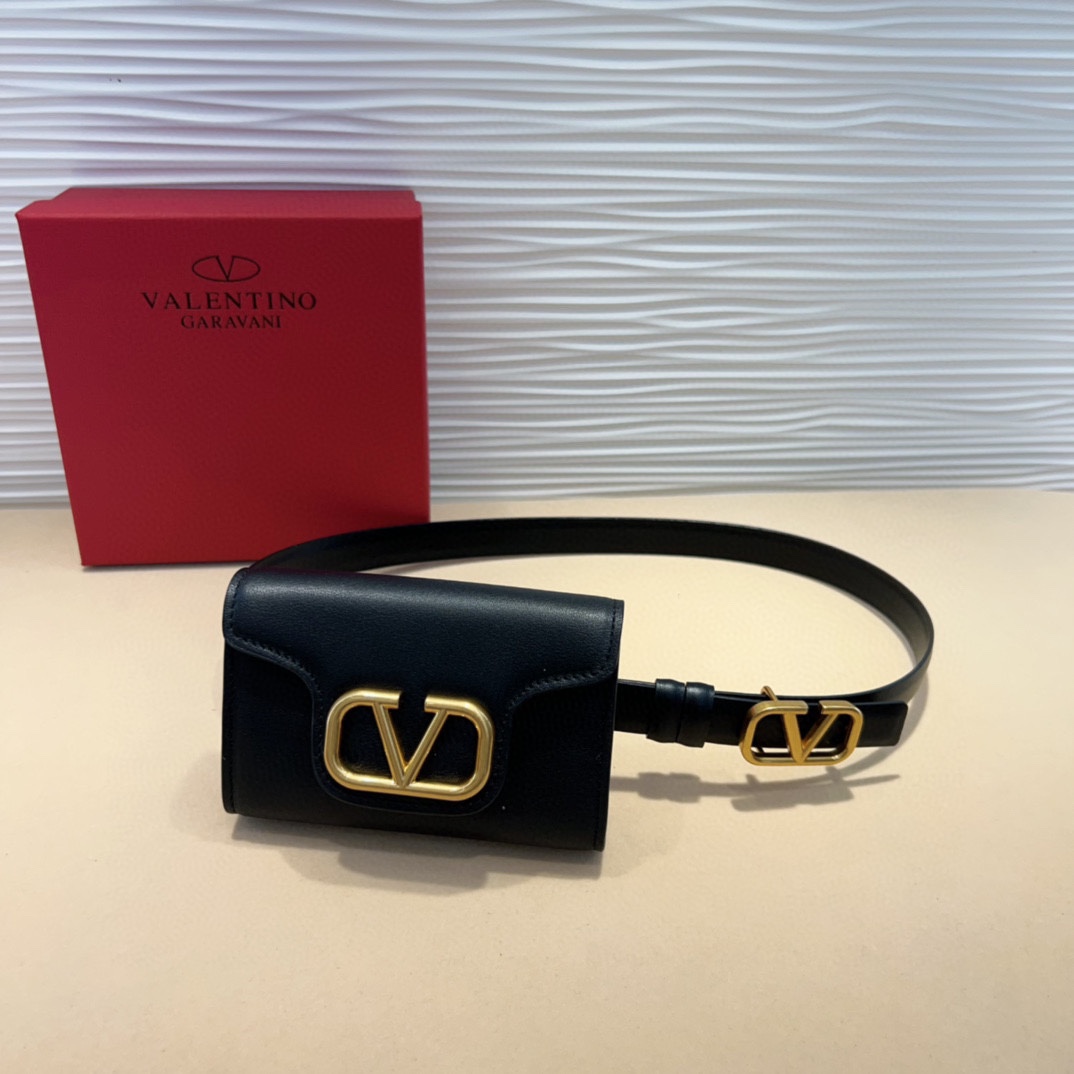 新版华伦腰包现货❗️金球系列 永远的王炸👑包型上做了改良，包身立体 整体会硬朗很多，腰包可调节 斜挎可调