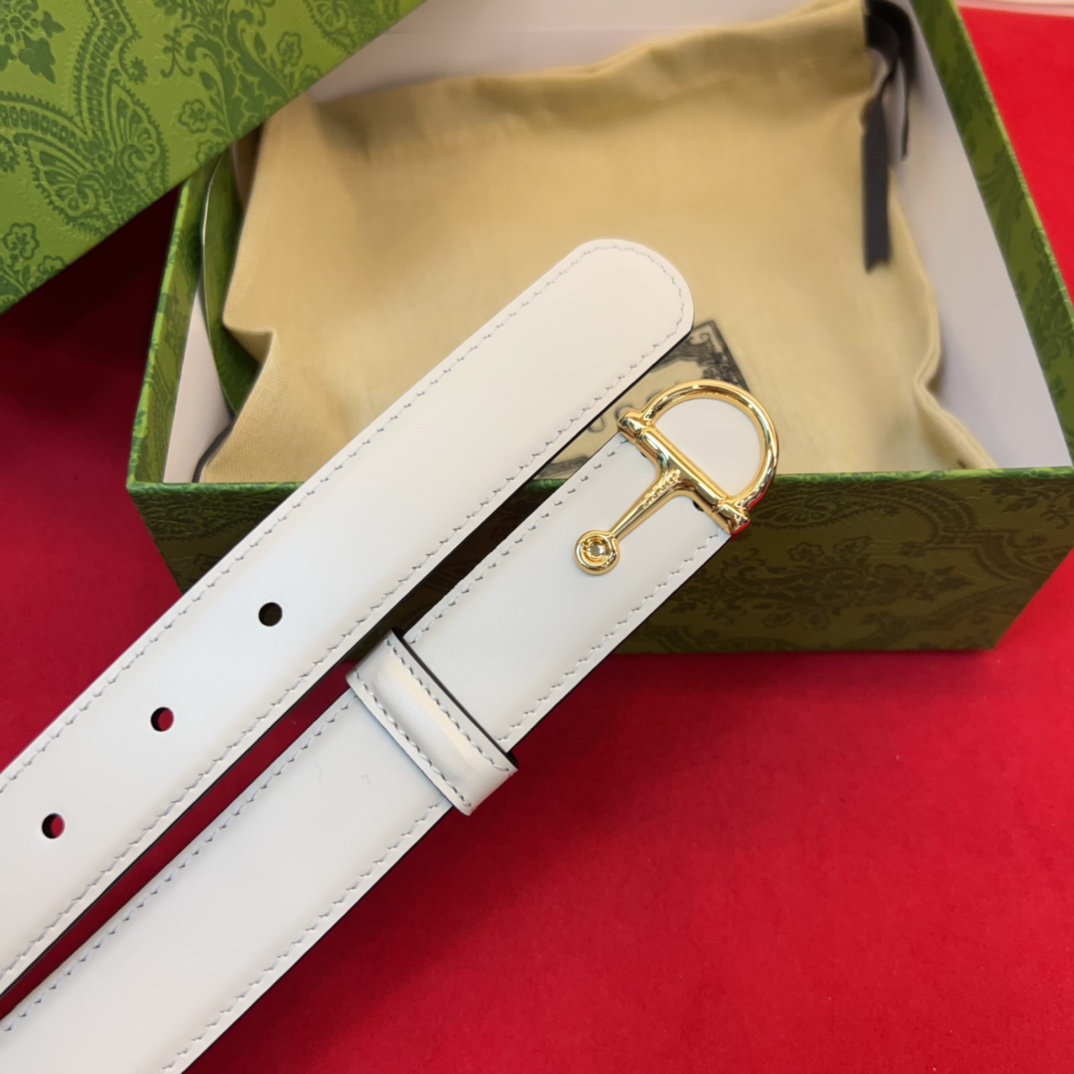 这款腰带采用GSupremepvc制作，匠心点缀品牌标志性的双G元素，彰显品牌的马术传承。背面再添方形搭