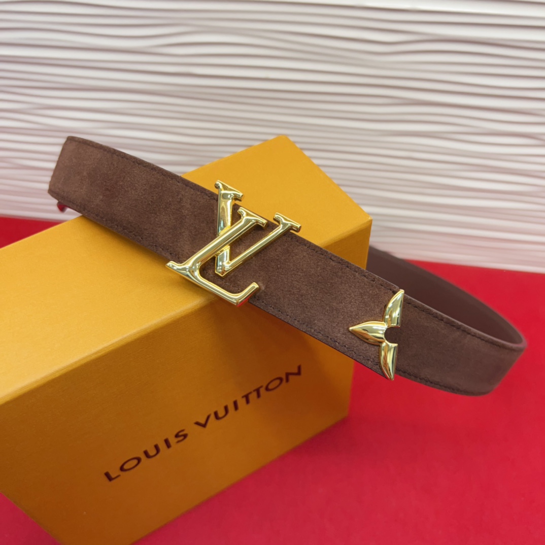 专柜同步新款 原版开发 纯铜材质 面料采用优质原厂面料。3.0cm