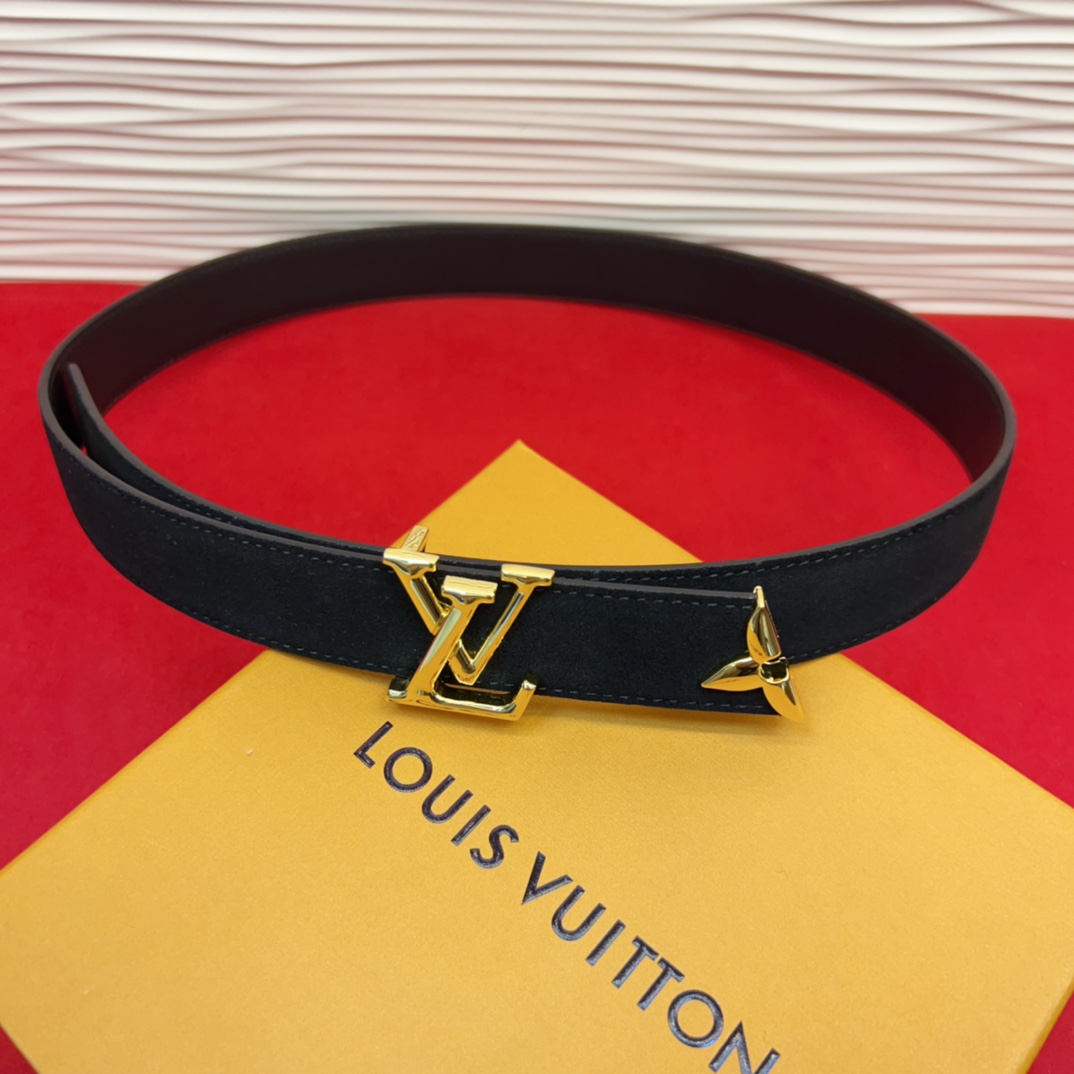 专柜同步新款 原版开发 纯铜材质 面料采用优质原厂面料。3.0cm