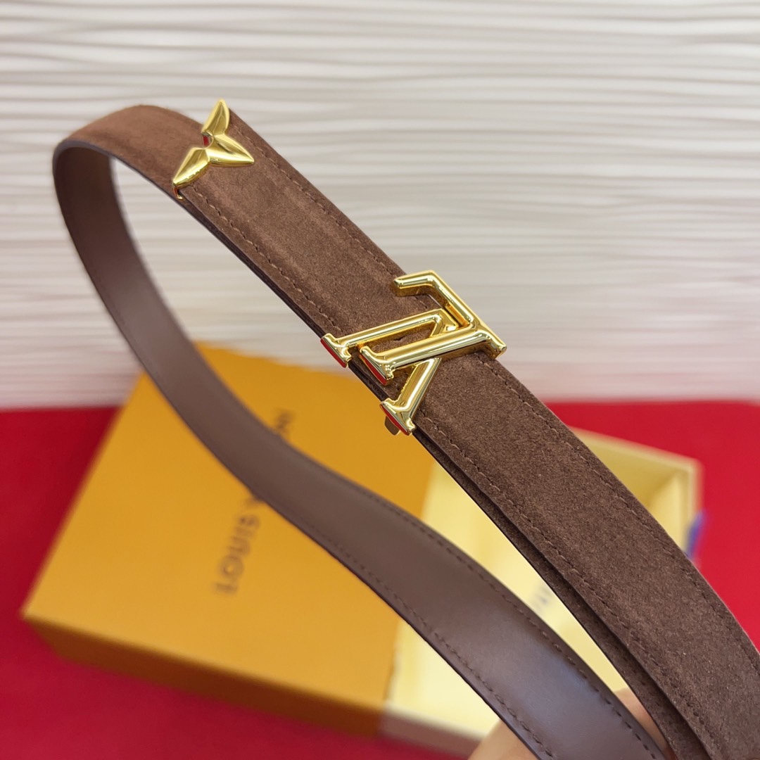 专柜同步新款 原版开发 纯铜材质 面料采用优质原厂面料。2.0cm