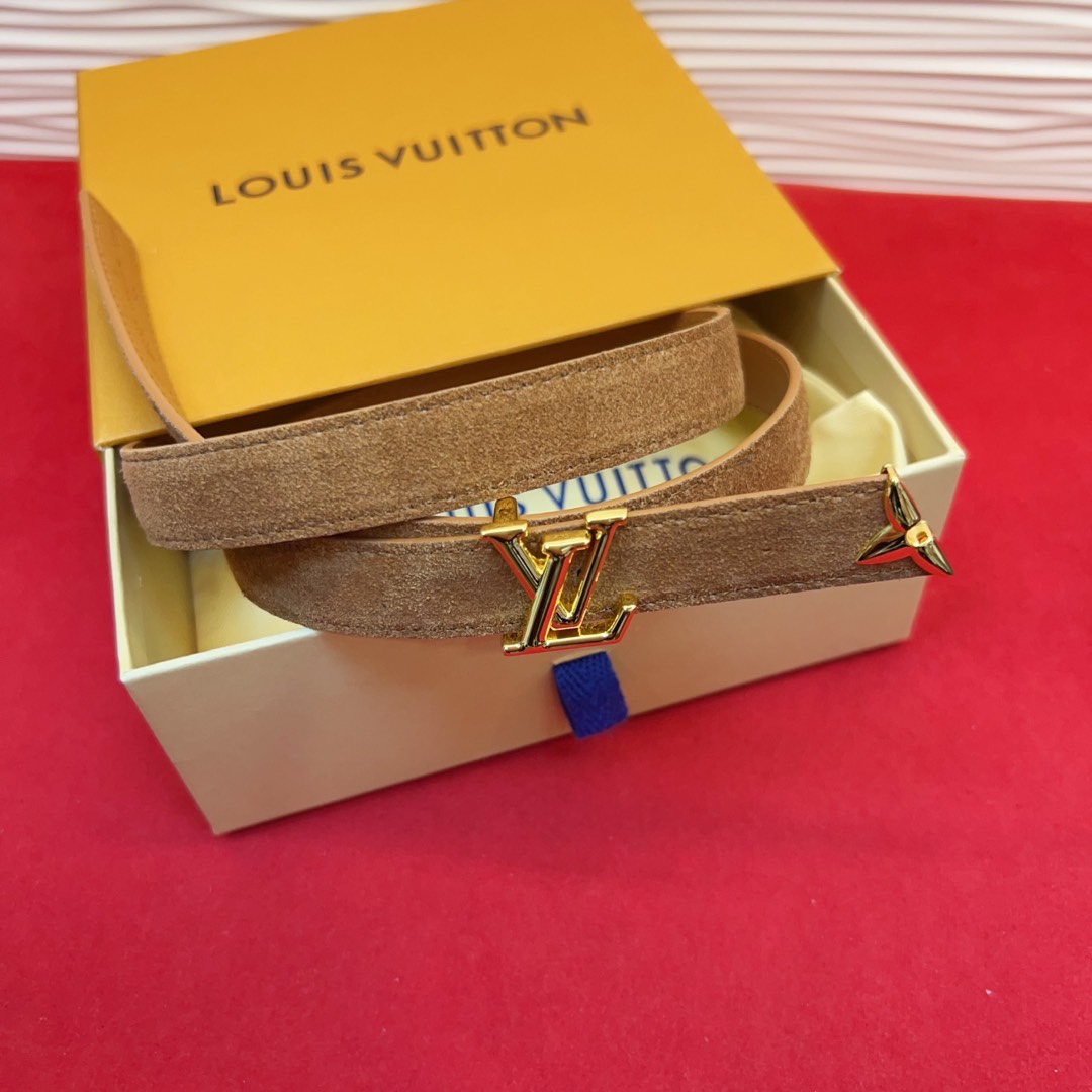 专柜同步新款 原版开发 纯铜材质 面料采用优质原厂面料。2.0cm