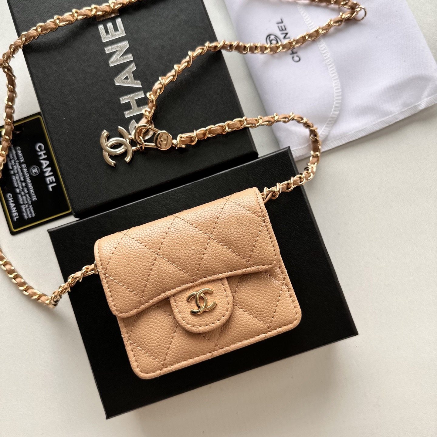 P 小废包太火爆啦[愉快][愉快]小到只能放卡片和口红之类的小小包[流泪]售价两W多还是抢爆头[破涕为笑