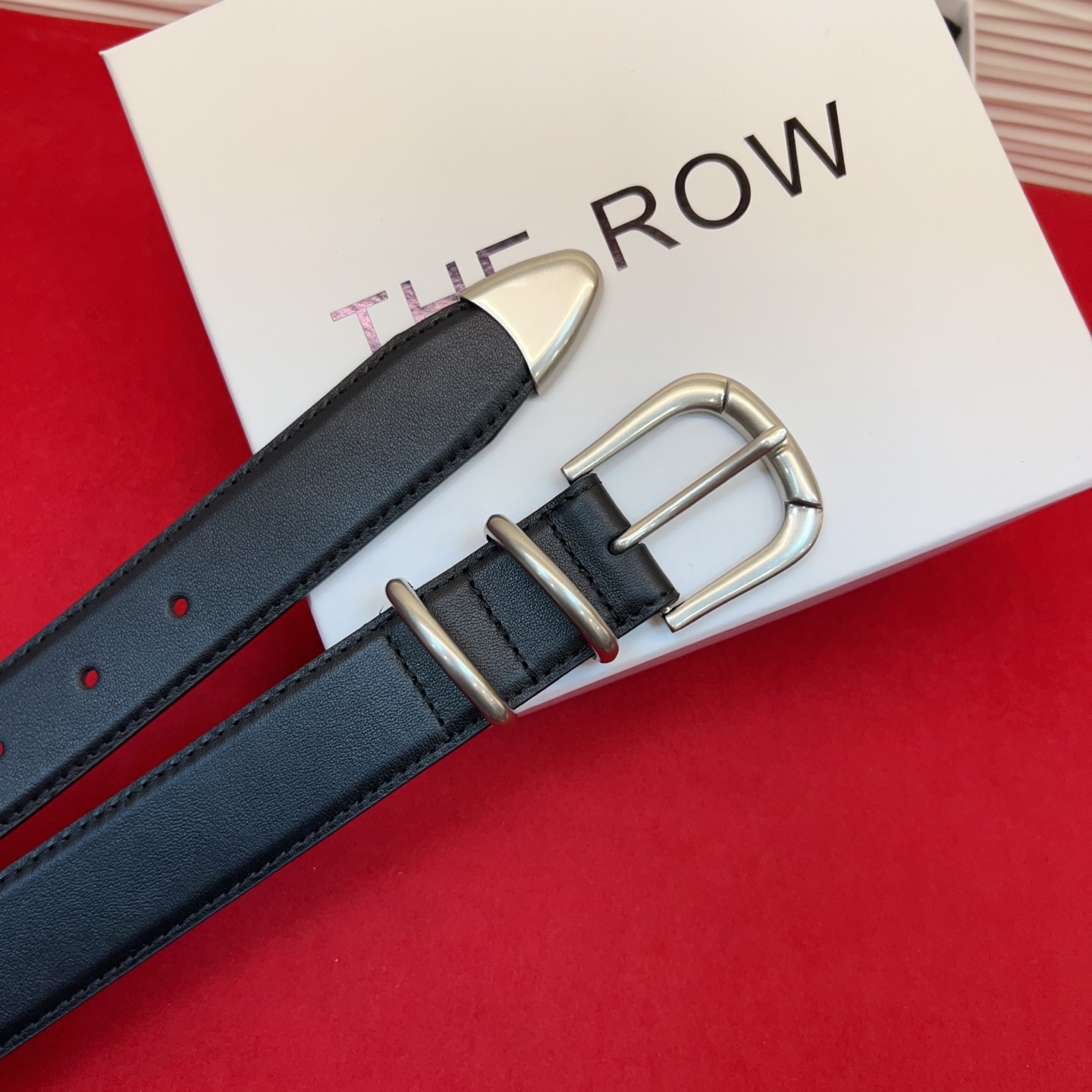 Therow Classic 系列 简约 精致五金 搭配进口牛皮