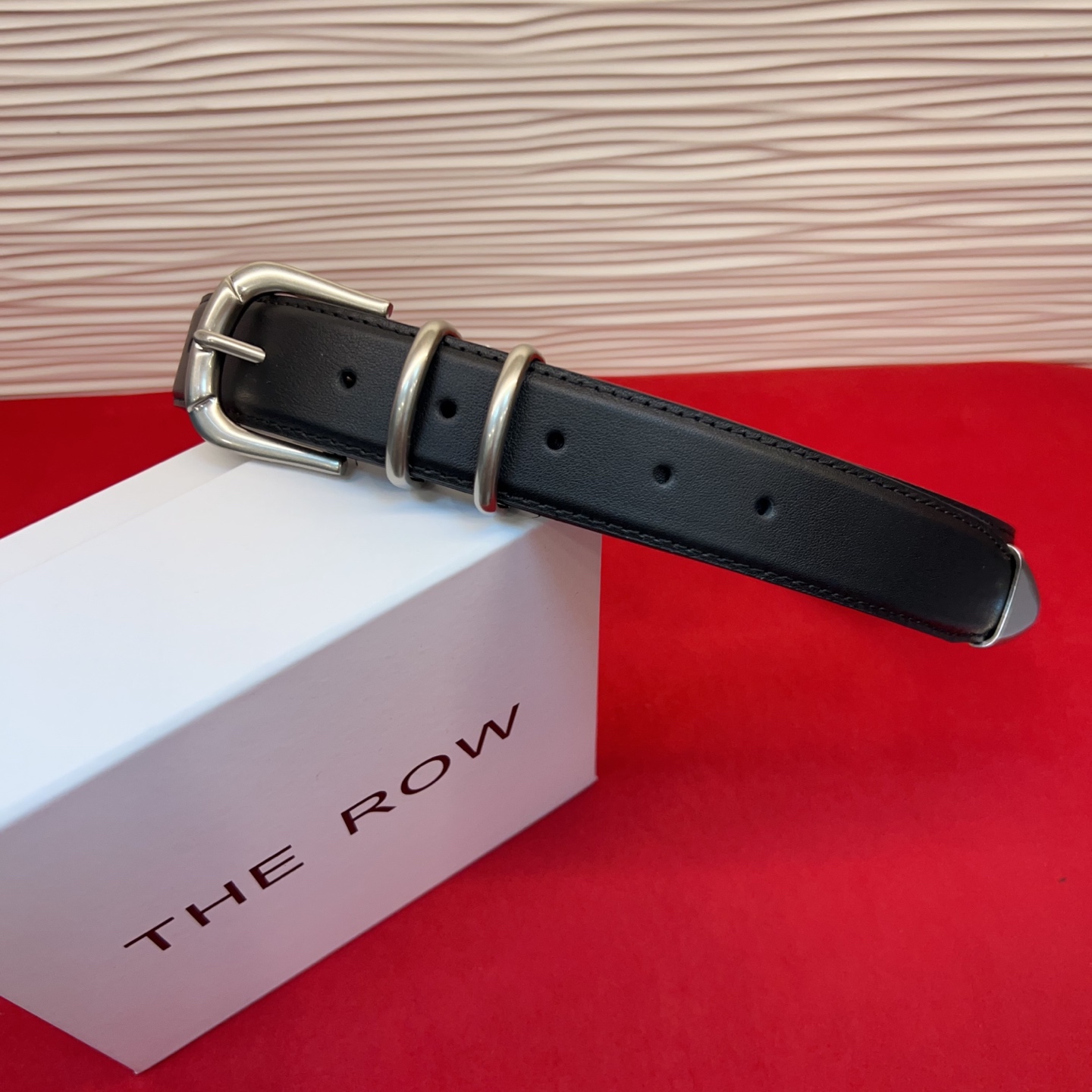 Therow Classic 系列 简约 精致五金 搭配进口牛皮
