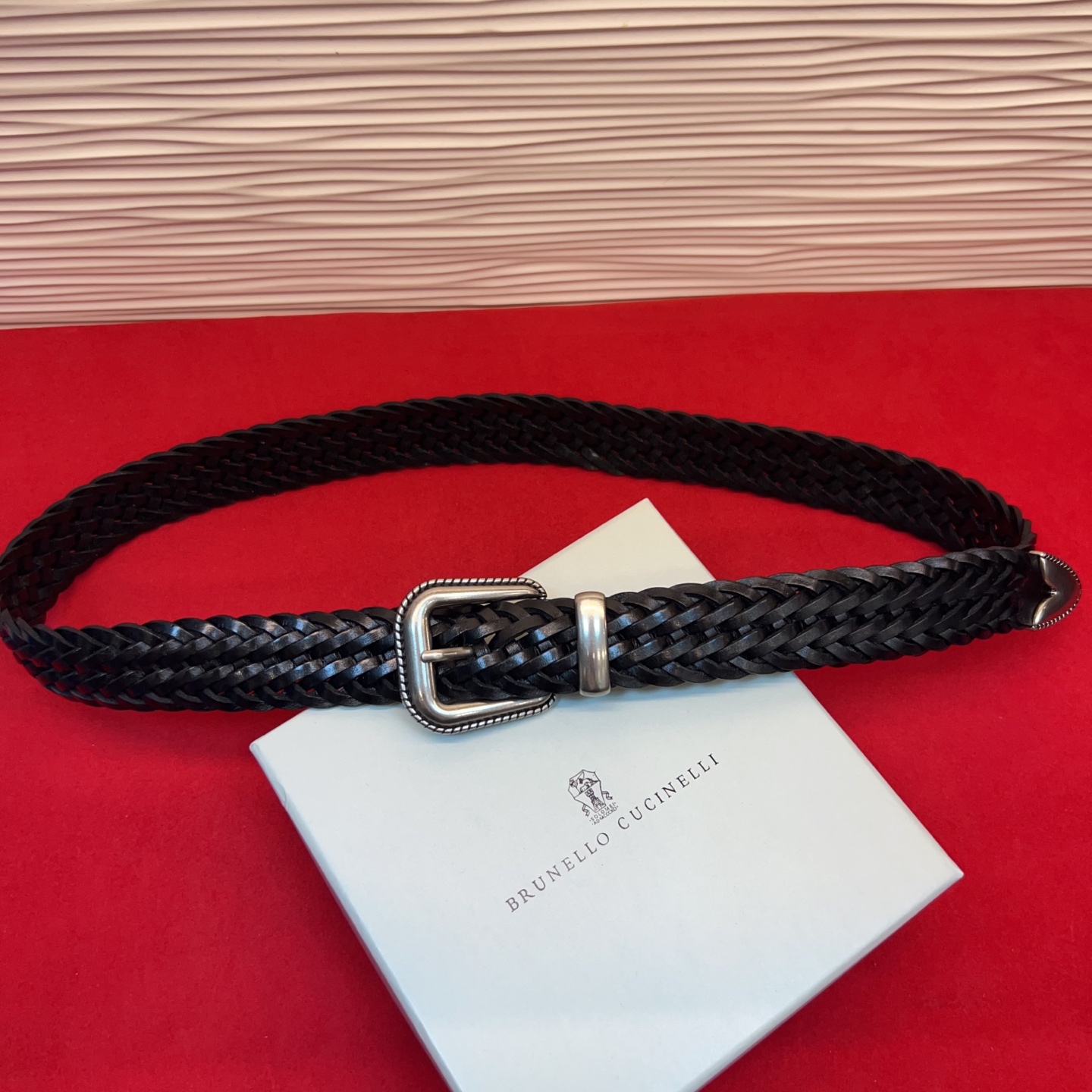 Brunello Cucinelli 男女通用休闲时尚编织腰带-Chinese wholesaler seller Clothes Bags handbags wholesale Shoes High Quatity wholesaler seller Cheap Sneakers from China Factory Chinese suppliers china wholesale clothing wholesaler seller Brunello Cucinelli 男女通用休闲时尚编织腰带