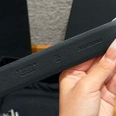 香家✨LEATHER BELT 30mm 皮质腰带小牛皮与金属,多配色可选,镂空圆环金属针扣搭配双C皮袢 香家✨LEATHER BELT 30mm 皮质腰带小牛皮与金属,多配色可选,镂空圆环金属针扣搭配双C皮袢