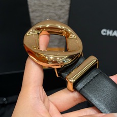 香家✨LEATHER BELT 30mm 皮质腰带小牛皮与金属,多配色可选,镂空圆环金属针扣搭配双C皮袢 香家✨LEATHER BELT 30mm 皮质腰带小牛皮与金属,多配色可选,镂空圆环金属针扣搭配双C皮袢
