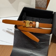 凯旋门✨TRIOMPHE 18MM REVERSIBLE BELT TRIOMPHE搭扣18毫米双面皮带(双面可用) 双 凯旋门✨TRIOMPHE 18MM REVERSIBLE BELT TRIOMPHE搭扣18毫米双面皮带(双面可用) 双