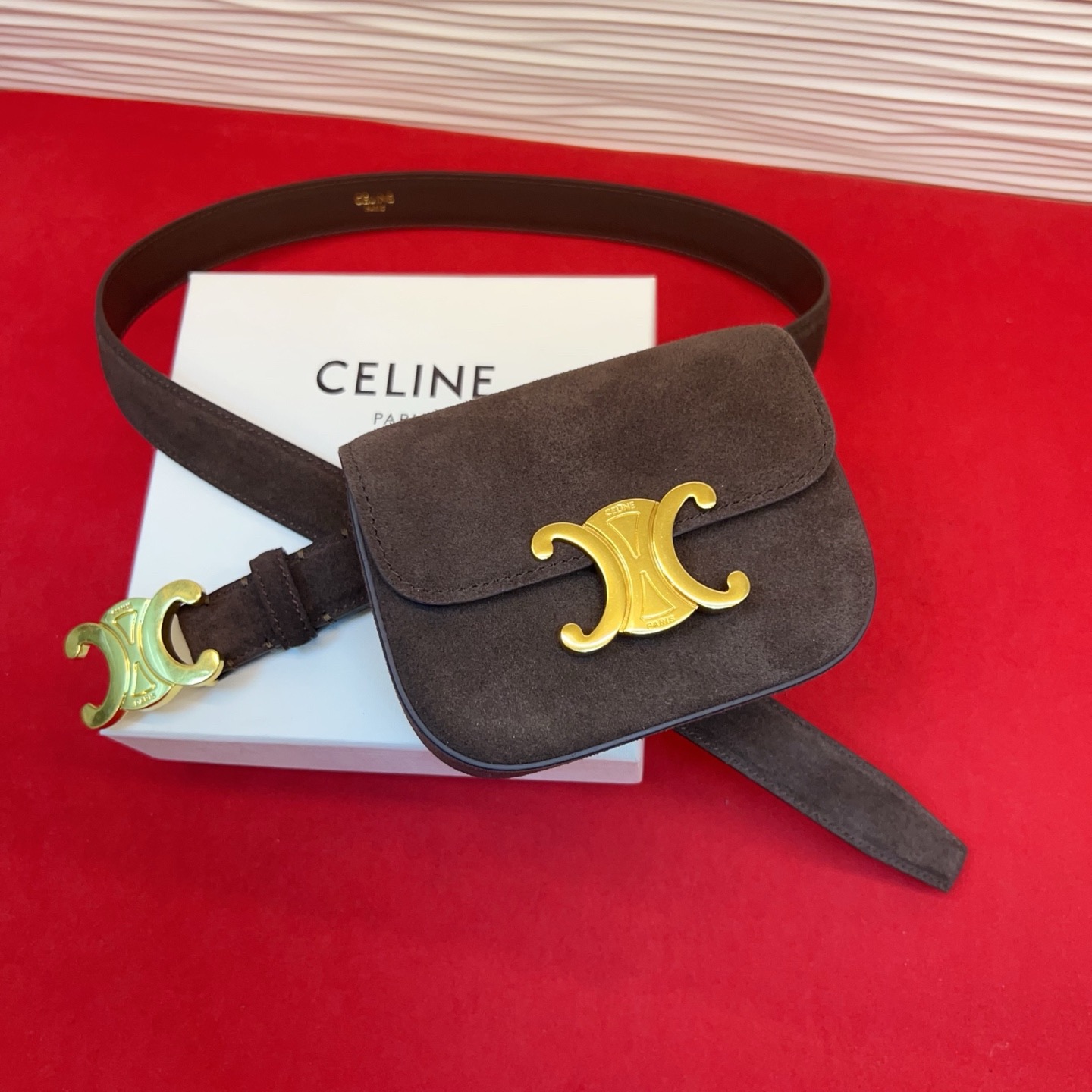 celine迷你腰带包 赛琳凯旋门 mini腰包 正品复刻,原单品质,细节完美😍 日常出行怎么搭都好看 氛围感满满的一款 celine迷你腰带包 赛琳凯旋门 mini腰包 正品复刻,原单品质,细节完美😍 日常出行怎么搭都好看 氛围感满满的一款