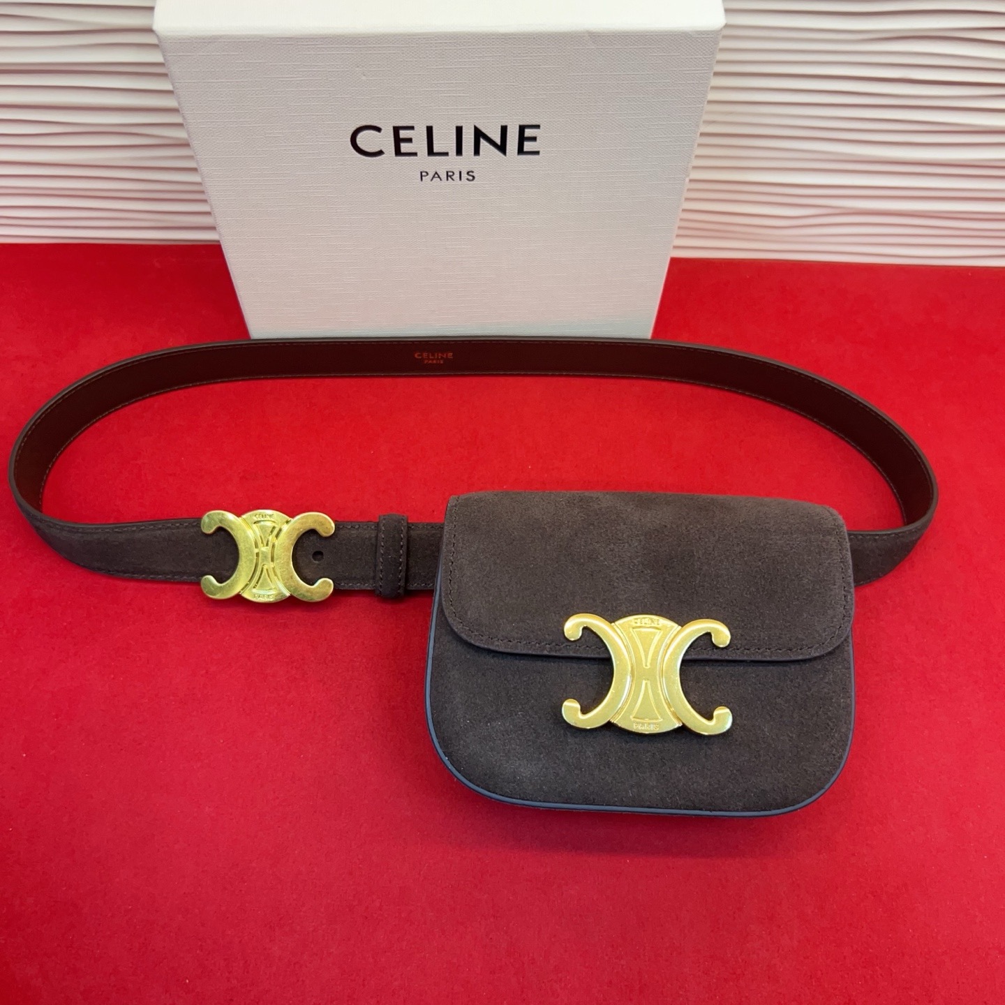 celine迷你腰带包 赛琳凯旋门 mini腰包 正品复刻,原单品质,细节完美😍 日常出行怎么搭都好看 氛围感满满的一款 celine迷你腰带包 赛琳凯旋门 mini腰包 正品复刻,原单品质,细节完美😍 日常出行怎么搭都好看 氛围感满满的一款