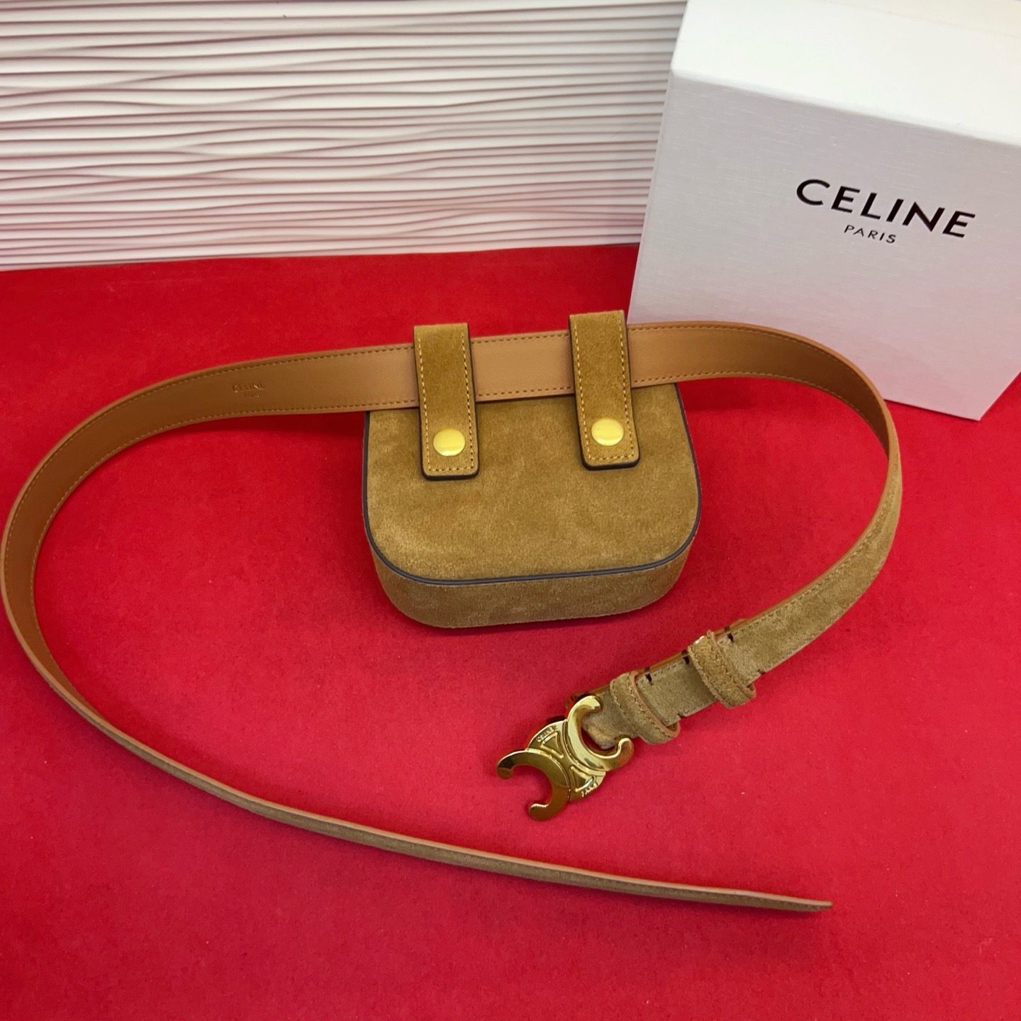 celine迷你腰带包 赛琳凯旋门 mini腰包 正品复刻,原单品质,细节完美😍 日常出行怎么搭都好看 氛围感满满的一款 celine迷你腰带包 赛琳凯旋门 mini腰包 正品复刻,原单品质,细节完美😍 日常出行怎么搭都好看 氛围感满满的一款
