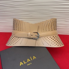 阿莱亚✨ Small corset belt in Vienne calfskin 小号Vienne镂空束腰腰带 199 阿莱亚✨ Small corset belt in Vienne calfskin 小号Vienne镂空束腰腰带 199