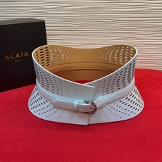 阿莱亚✨ Small corset belt in Vienne calfskin 小号Vienne镂空束腰腰带 199 阿莱亚✨ Small corset belt in Vienne calfskin 小号Vienne镂空束腰腰带 199