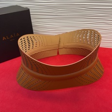阿莱亚✨ Small corset belt in Vienne calfskin 小号Vienne镂空束腰腰带 199 阿莱亚✨ Small corset belt in Vienne calfskin 小号Vienne镂空束腰腰带 199