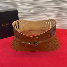 阿莱亚✨ Small corset belt in Vienne calfskin 小号Vienne镂空束腰腰带 199 阿莱亚✨ Small corset belt in Vienne calfskin 小号Vienne镂空束腰腰带 199