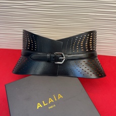 阿莱亚✨ Small corset belt in Vienne calfskin 小号Vienne镂空束腰腰带 199 阿莱亚✨ Small corset belt in Vienne calfskin 小号Vienne镂空束腰腰带 199