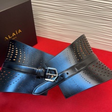 阿莱亚✨ Small corset belt in Vienne calfskin 小号Vienne镂空束腰腰带 199 阿莱亚✨ Small corset belt in Vienne calfskin 小号Vienne镂空束腰腰带 199