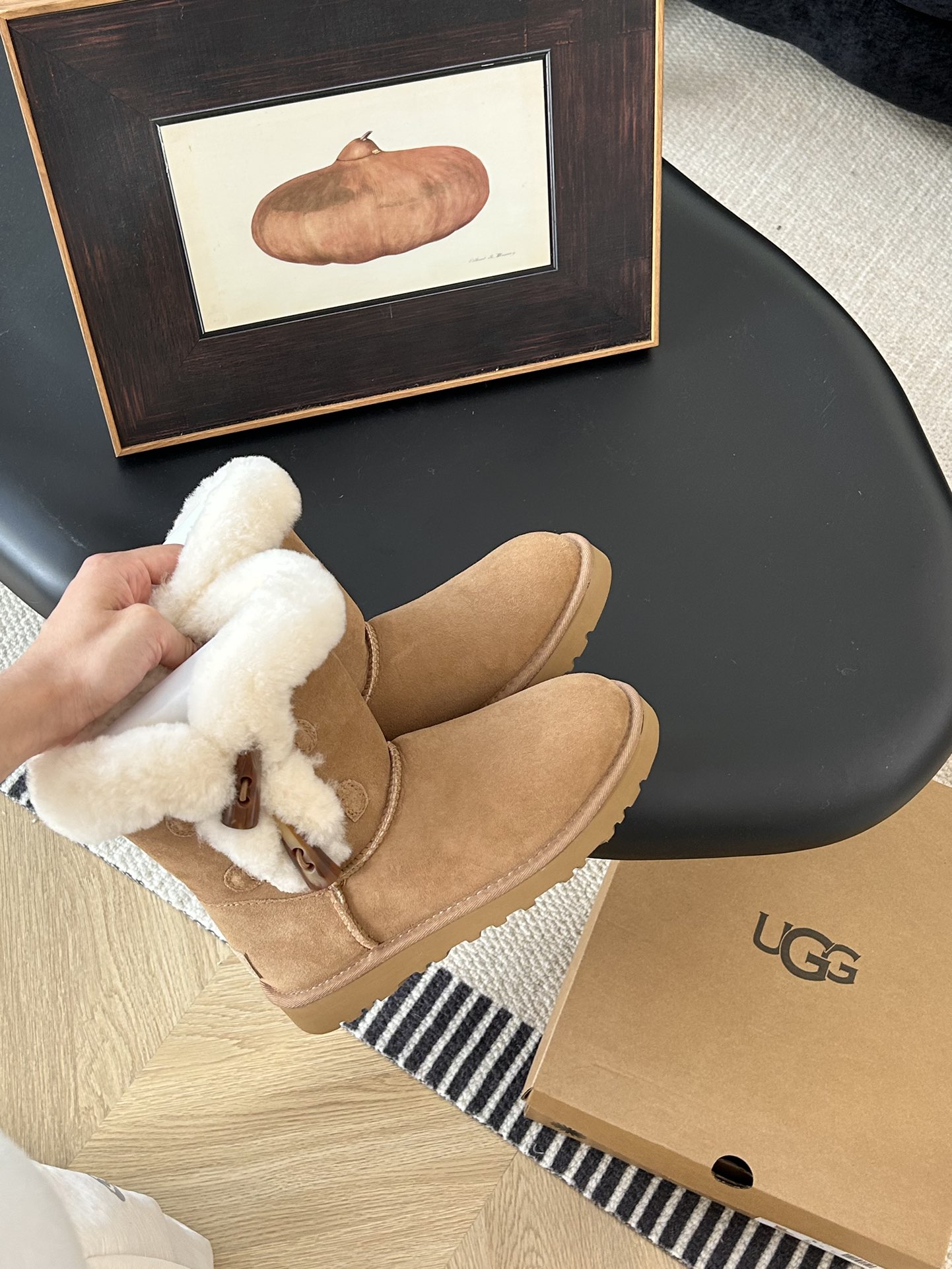 二粒ugg35-40