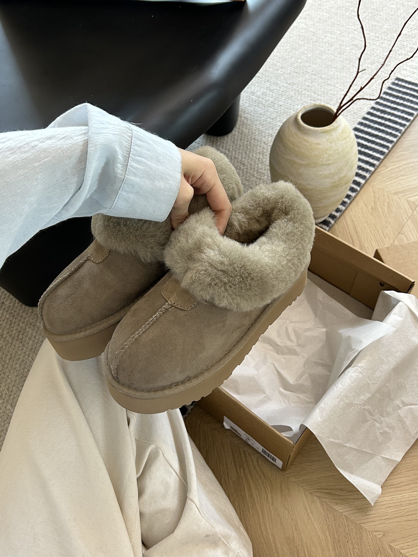 Unknown 无标羚羊细节…