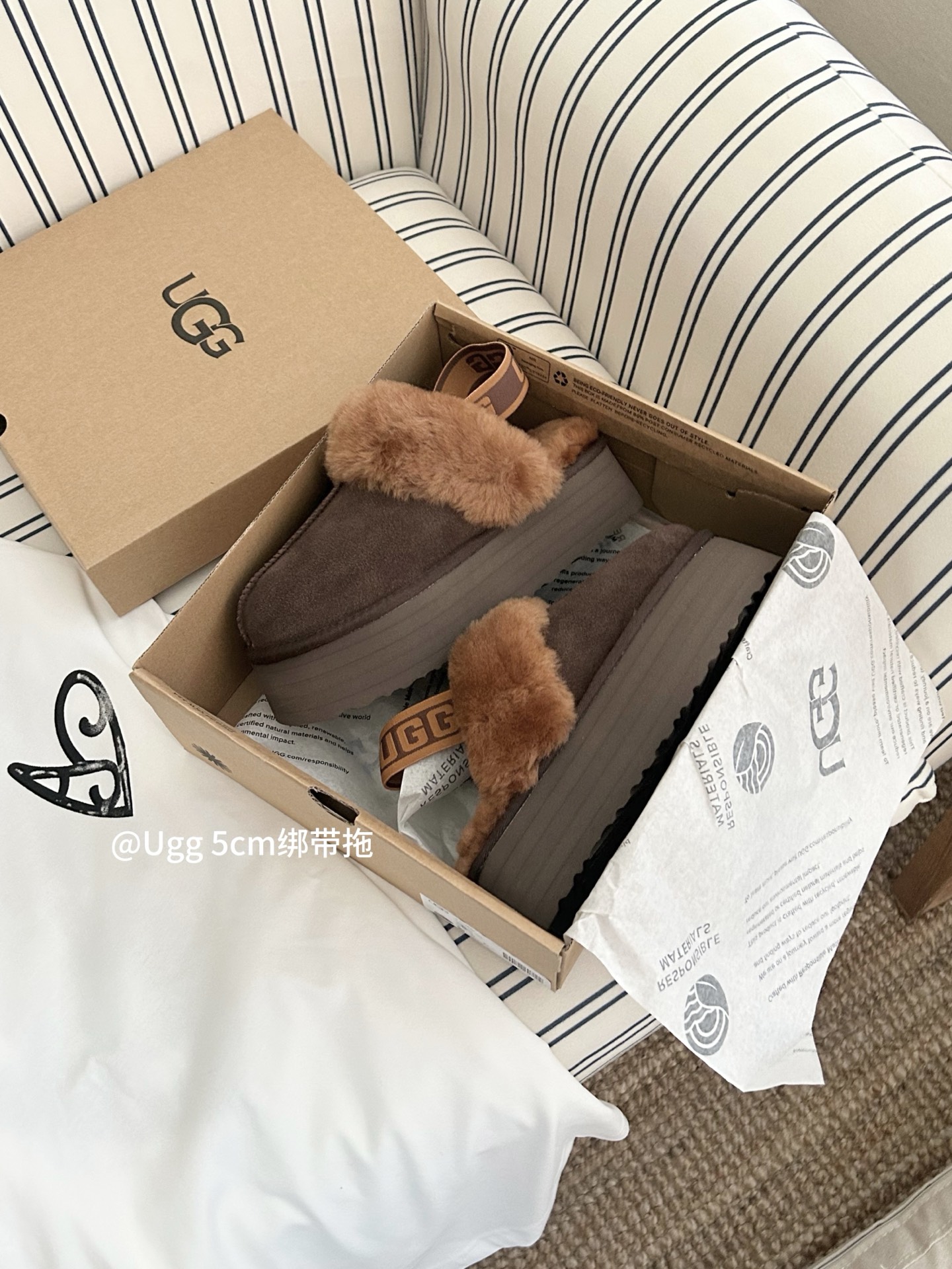 NO:615583,5cm star slippers thick sole smart color half slippers furry shoes198609095cm星拖厚底巧色,半拖毛毛鞋,Women's Shoes