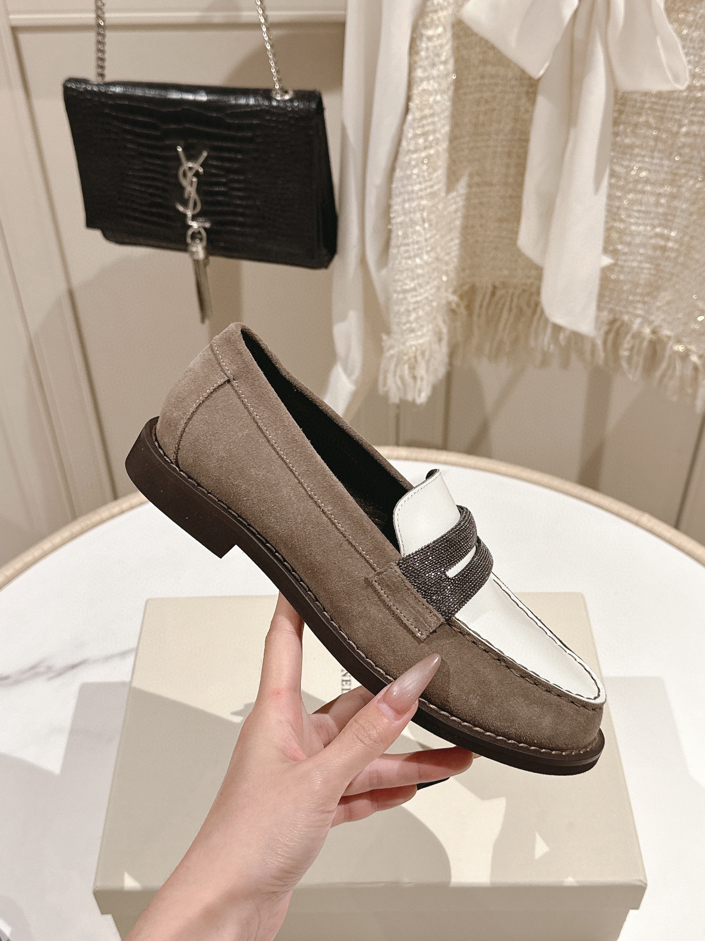 NO:240082,Details, loafers, loafers19860909细节,乐福鞋,loafers,Women's Shoes